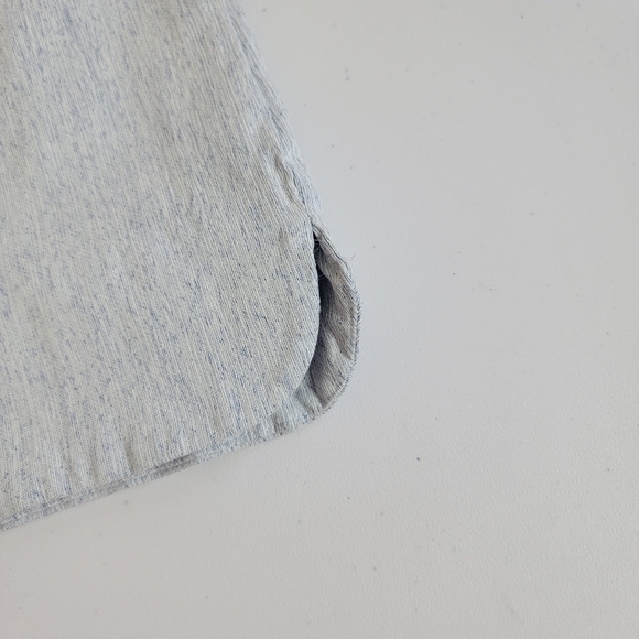 S.C.&CO. Blue And White Marled 360 Tummy Control Outdoor Active Skirt/Skort XL - Picture 9 of 13